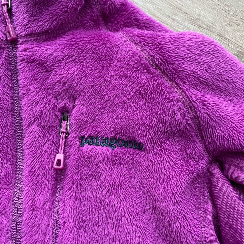 Patagonia R Fleece Jacket- great condition